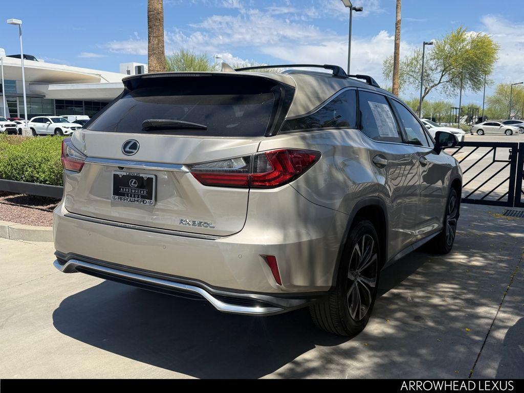 used 2018 Lexus RX 350L car, priced at $21,441
