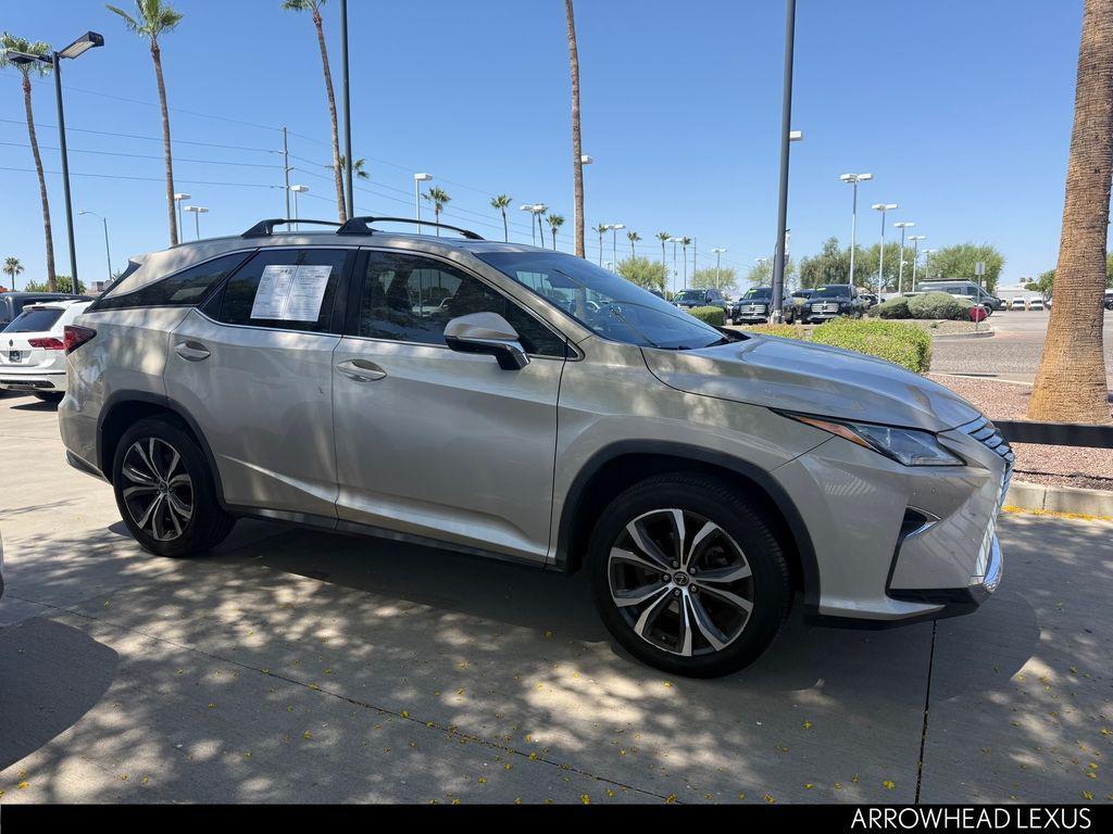 used 2018 Lexus RX 350L car, priced at $21,441