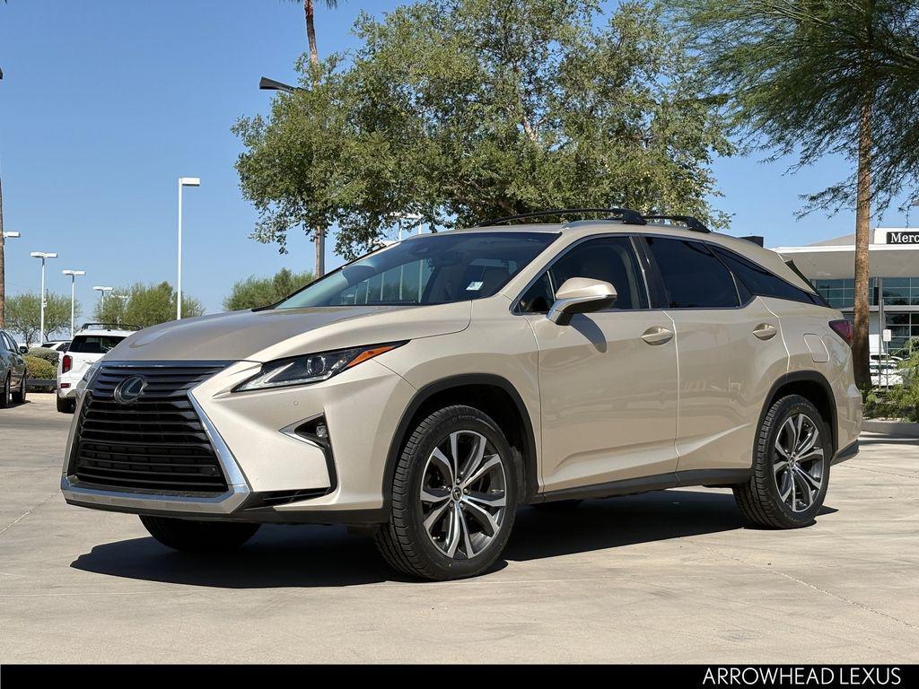 used 2018 Lexus RX 350L car, priced at $22,239