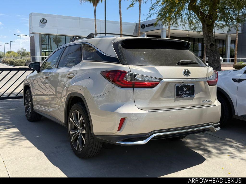 used 2018 Lexus RX 350L car, priced at $21,441