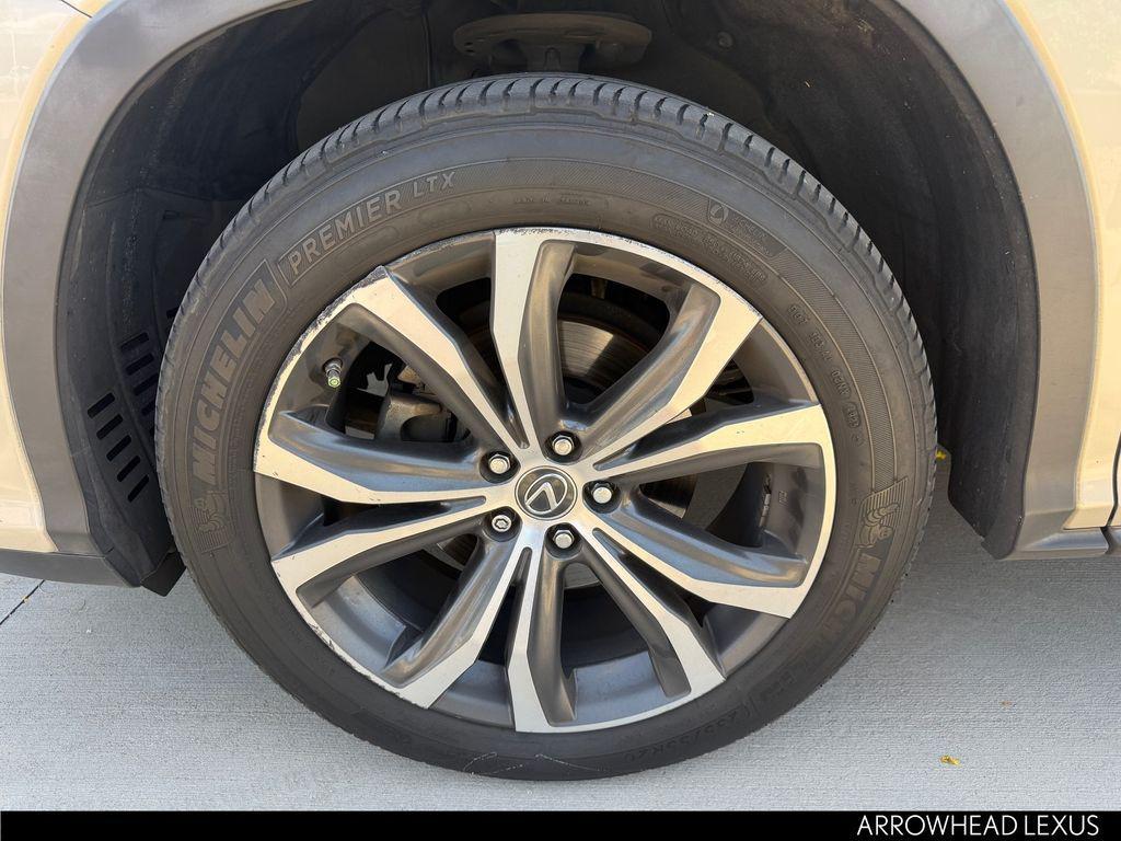 used 2018 Lexus RX 350L car, priced at $21,441