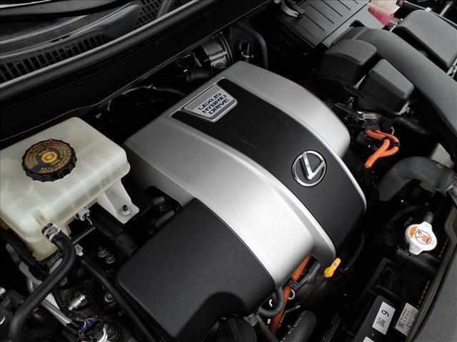 used 2022 Lexus RX 450h car, priced at $53,379