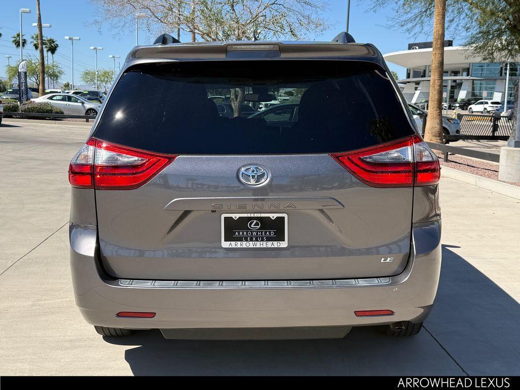 used 2020 Toyota Sienna car, priced at $20,295
