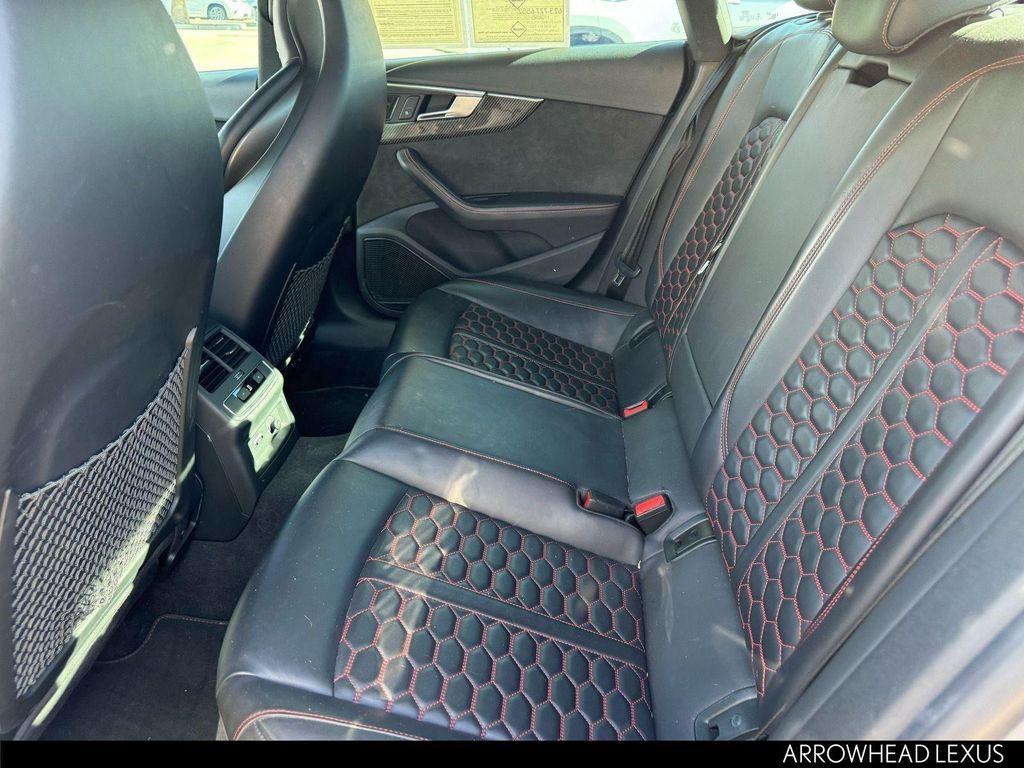 used 2019 Audi RS 5 car, priced at $45,749