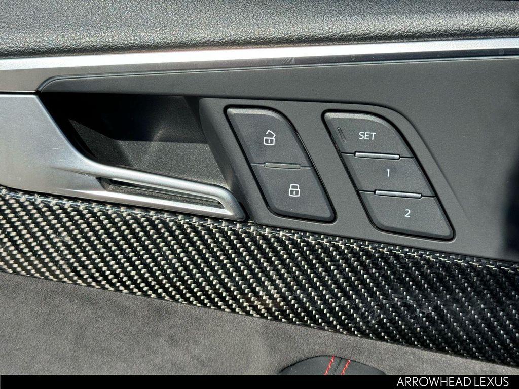 used 2019 Audi RS 5 car, priced at $45,749