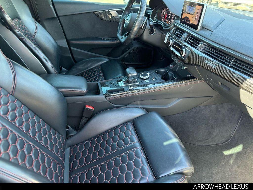 used 2019 Audi RS 5 car, priced at $45,749