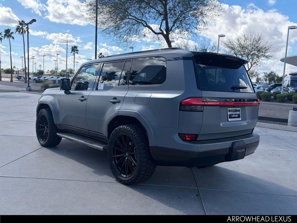 new 2026 Lexus TX 500h car, priced at $78,867