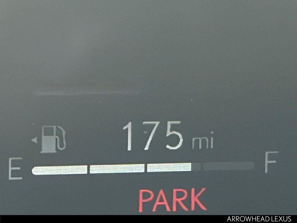 new 2026 Lexus TX 500h car, priced at $78,867