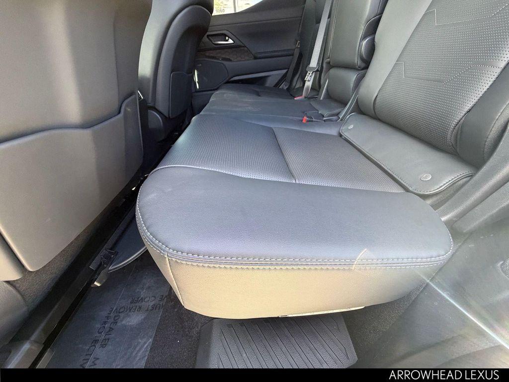 new 2026 Lexus TX 500h car, priced at $78,867