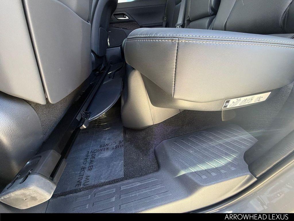 new 2026 Lexus TX 500h car, priced at $78,867