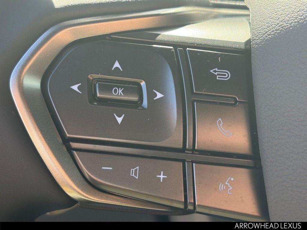 new 2026 Lexus TX 500h car, priced at $78,867