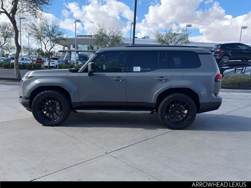 new 2026 Lexus TX 500h car, priced at $78,867