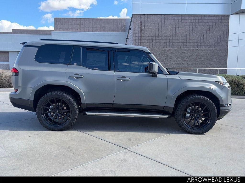 new 2026 Lexus TX 500h car, priced at $78,867