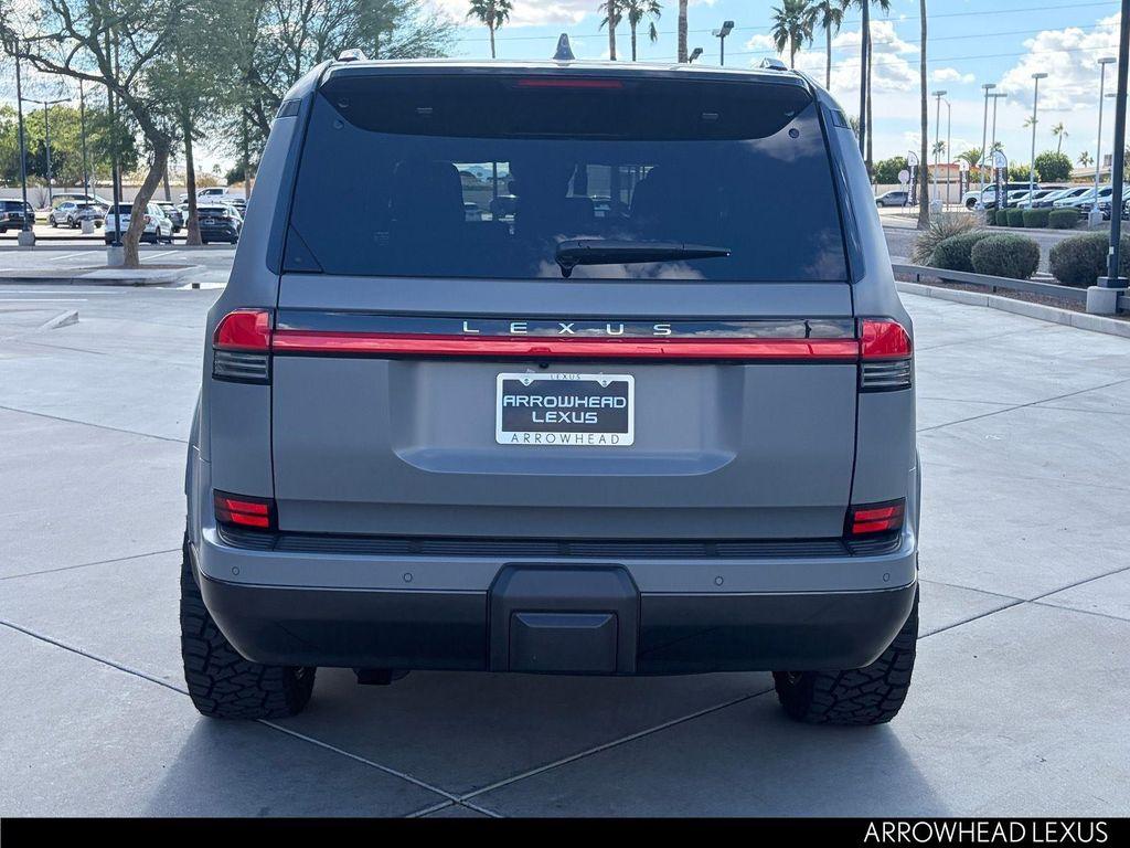 new 2026 Lexus TX 500h car, priced at $78,867
