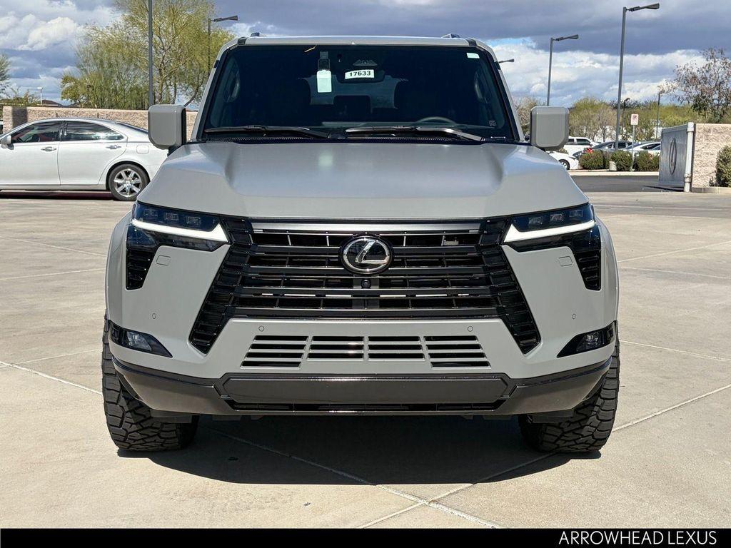 new 2026 Lexus TX 500h car, priced at $78,867