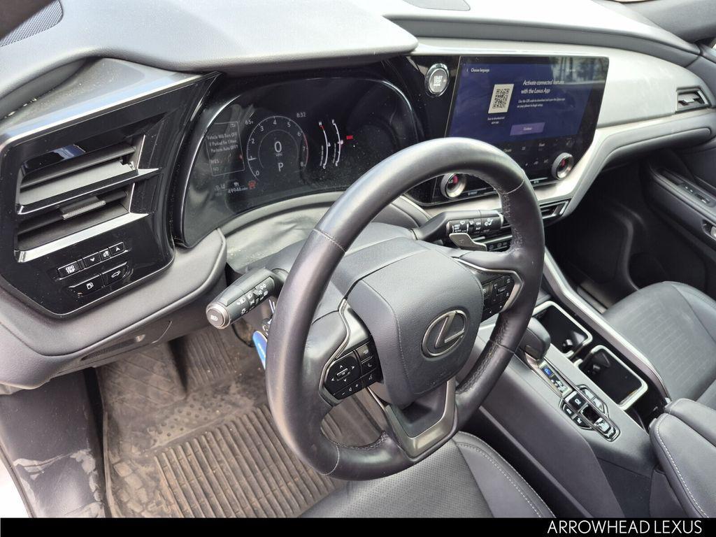 used 2024 Lexus TX 350 car, priced at $50,518