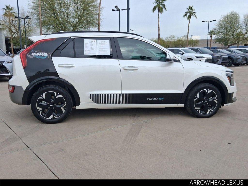 used 2024 Kia Niro EV car, priced at $23,493