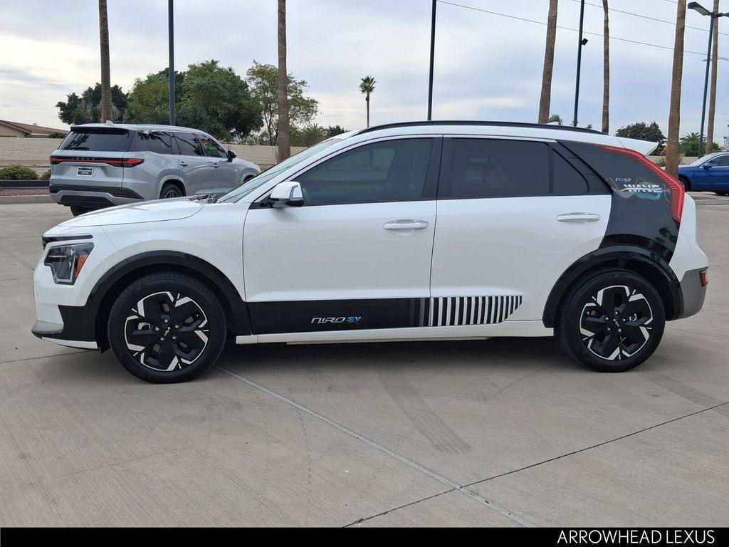 used 2024 Kia Niro EV car, priced at $22,618