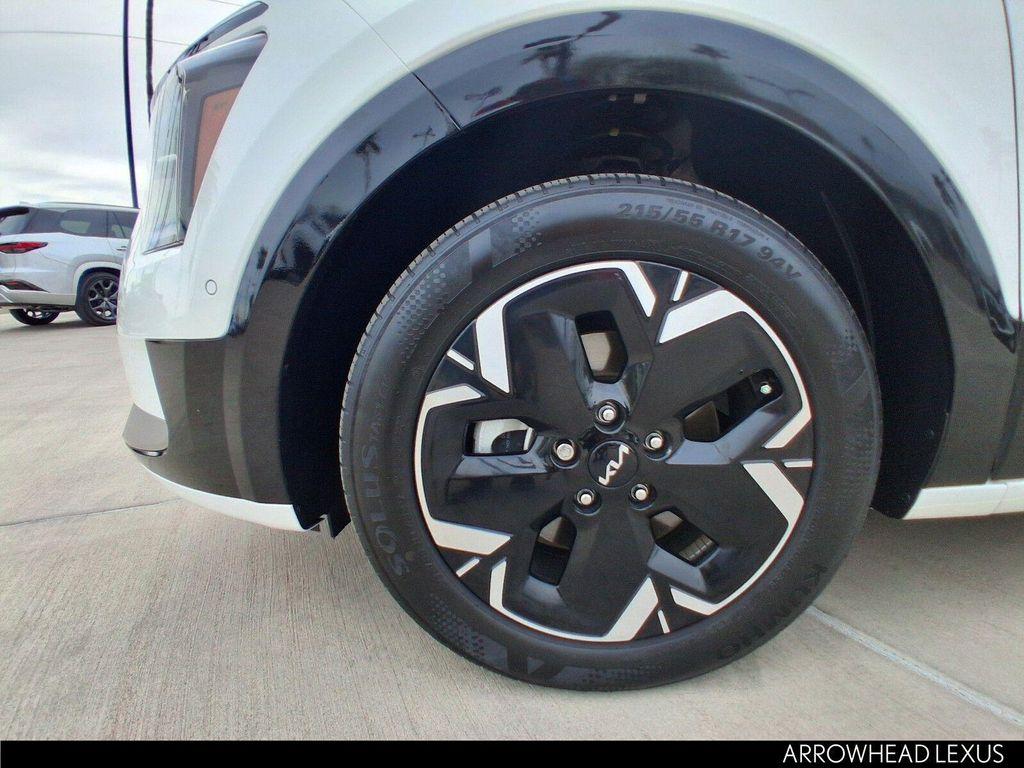 used 2024 Kia Niro EV car, priced at $23,493