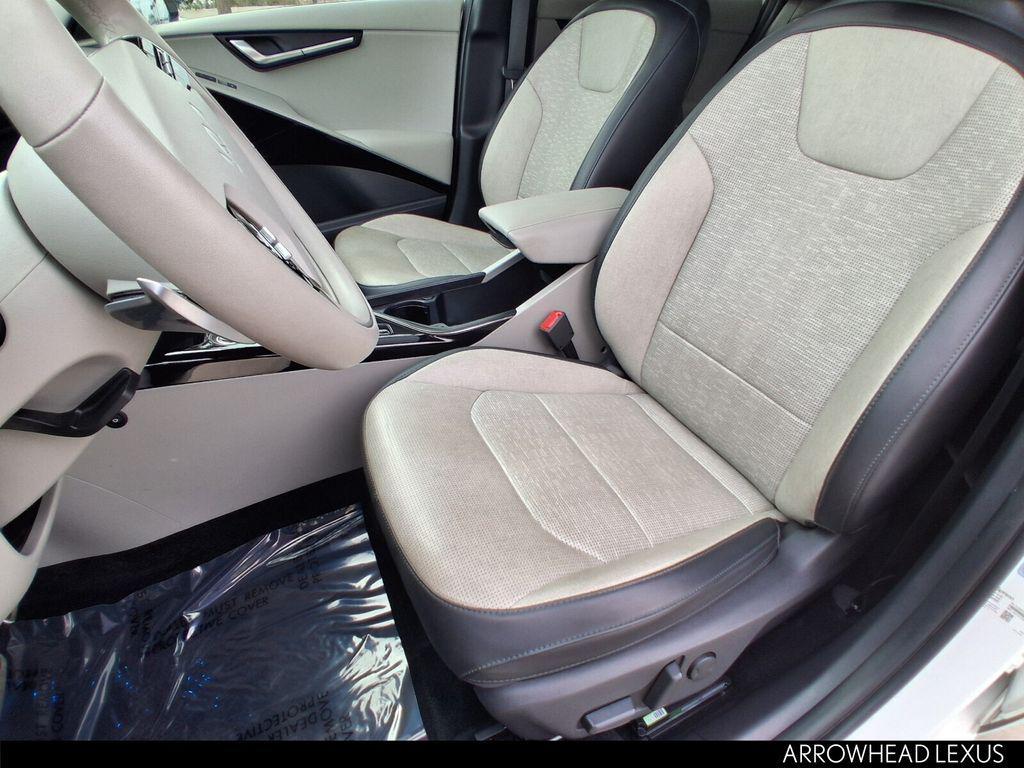 used 2024 Kia Niro EV car, priced at $22,618