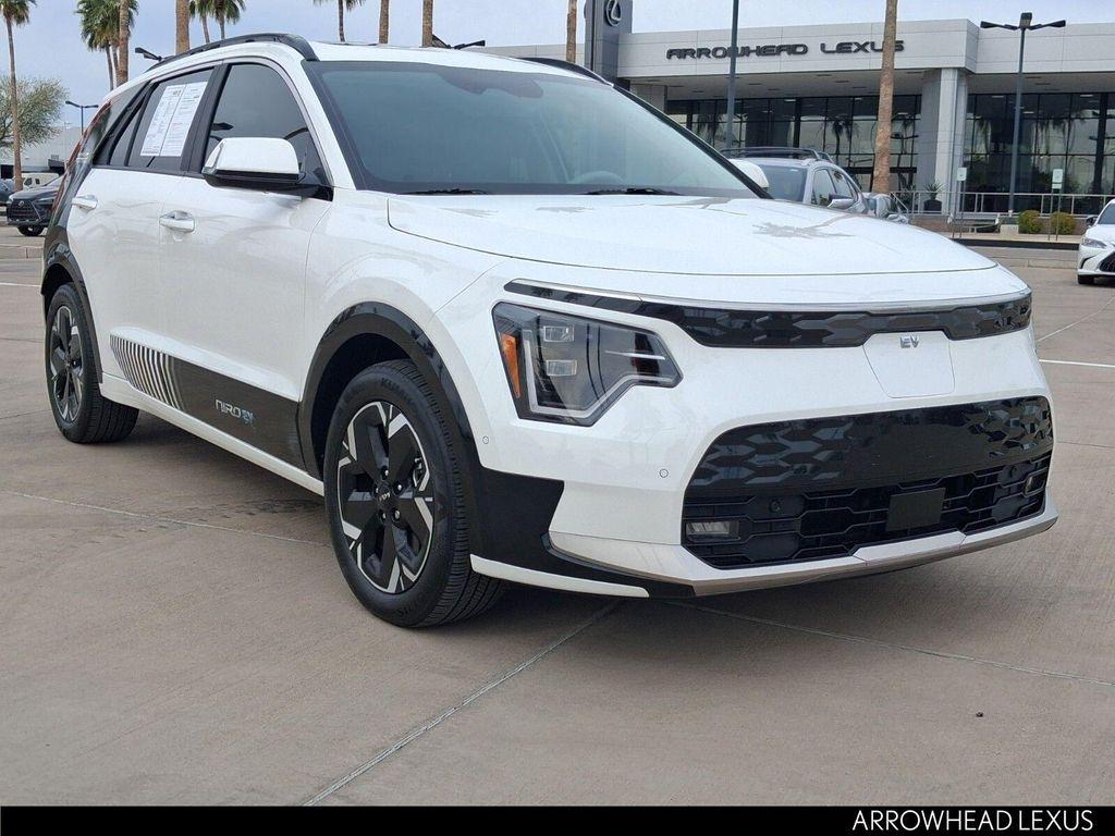 used 2024 Kia Niro EV car, priced at $23,493