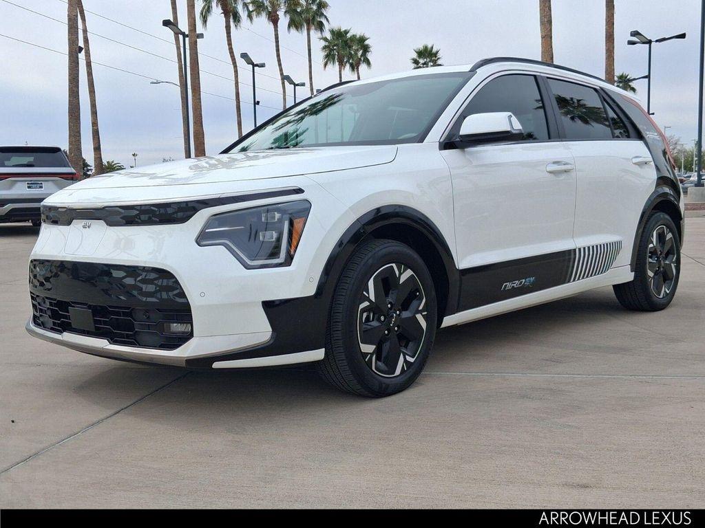 used 2024 Kia Niro EV car, priced at $23,493