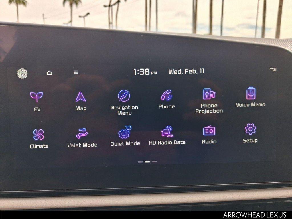 used 2024 Kia Niro EV car, priced at $23,493