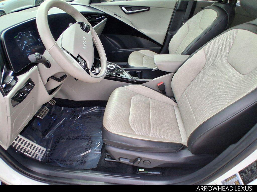 used 2024 Kia Niro EV car, priced at $23,493