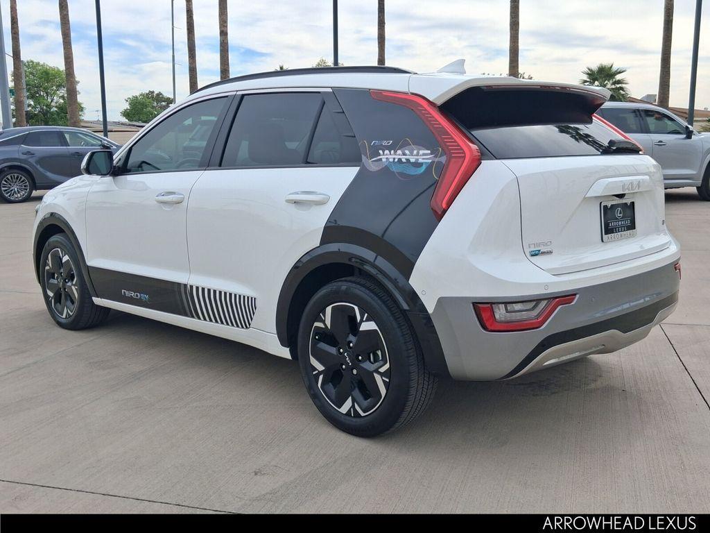used 2024 Kia Niro EV car, priced at $22,618