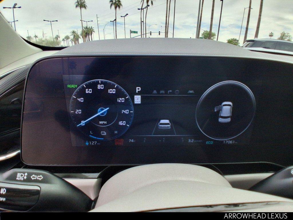 used 2024 Kia Niro EV car, priced at $23,493