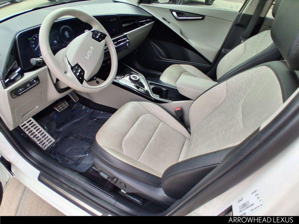 used 2024 Kia Niro EV car, priced at $23,493