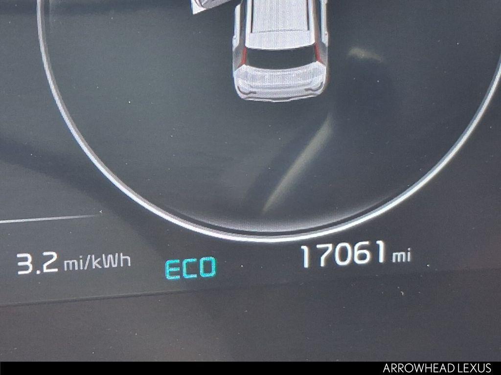 used 2024 Kia Niro EV car, priced at $22,618