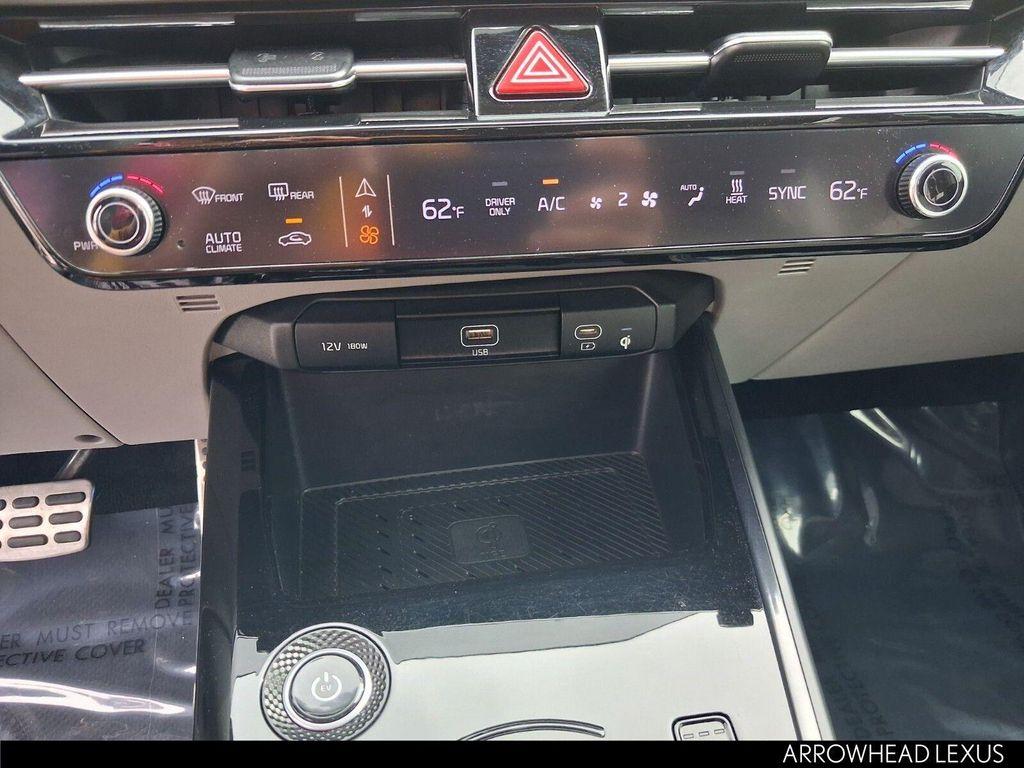 used 2024 Kia Niro EV car, priced at $23,493