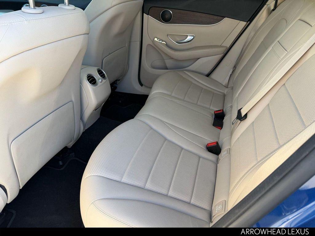 used 2022 Mercedes-Benz GLC 300 car, priced at $23,744