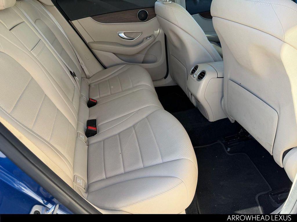 used 2022 Mercedes-Benz GLC 300 car, priced at $23,744