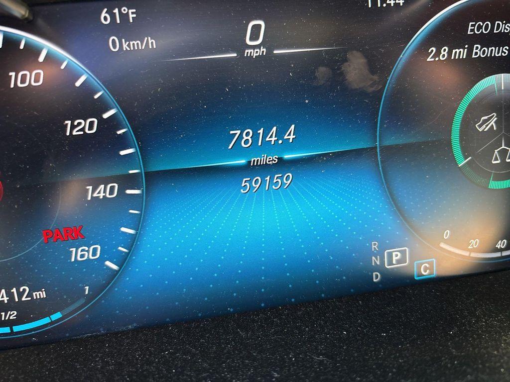 used 2022 Mercedes-Benz GLC 300 car, priced at $26,000