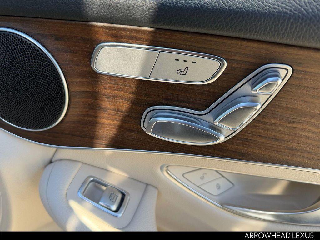 used 2022 Mercedes-Benz GLC 300 car, priced at $23,744