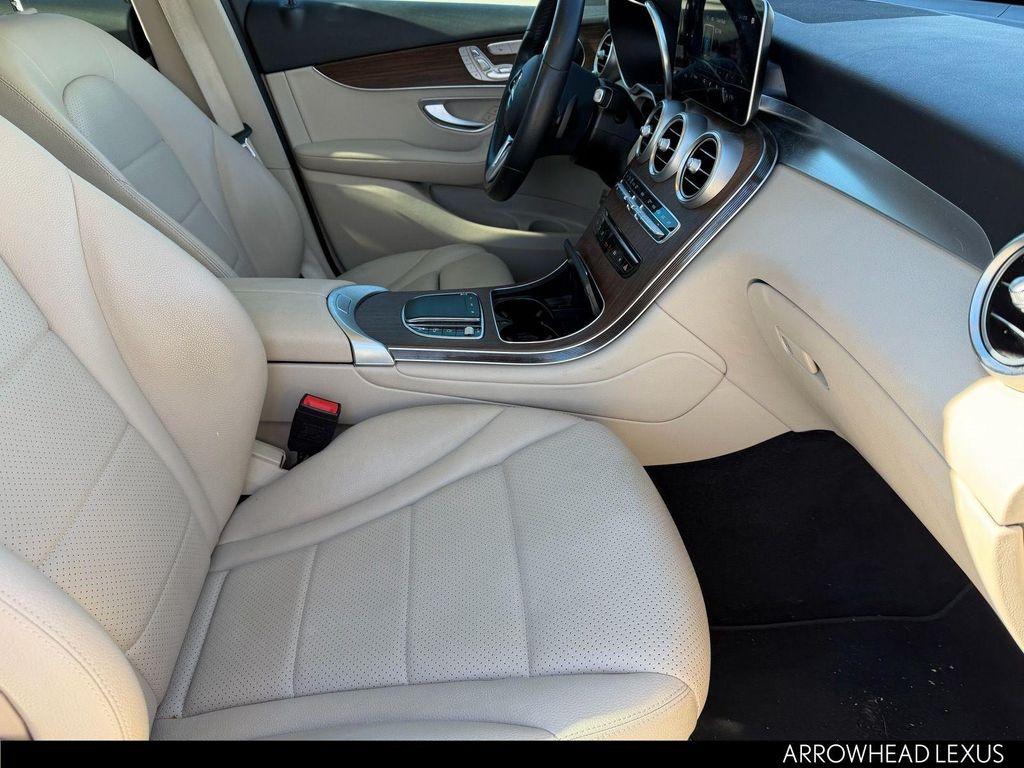 used 2022 Mercedes-Benz GLC 300 car, priced at $23,744