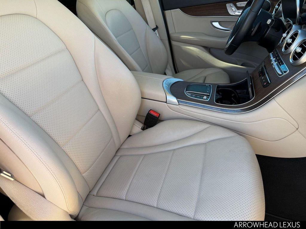 used 2022 Mercedes-Benz GLC 300 car, priced at $23,744