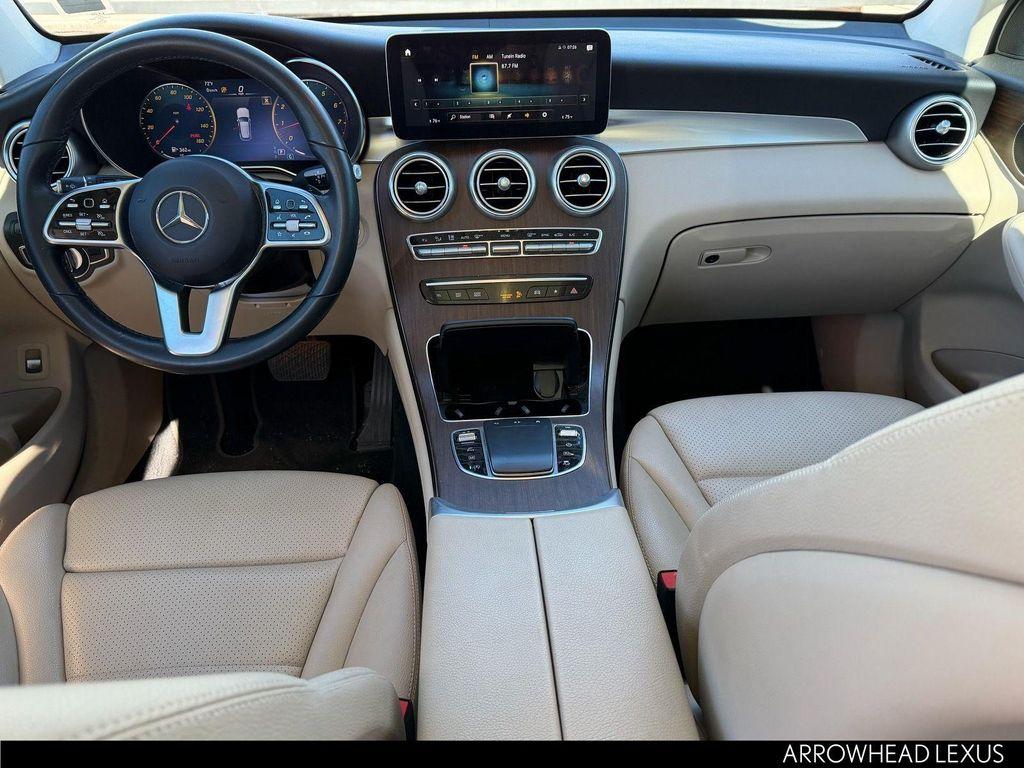 used 2022 Mercedes-Benz GLC 300 car, priced at $23,744