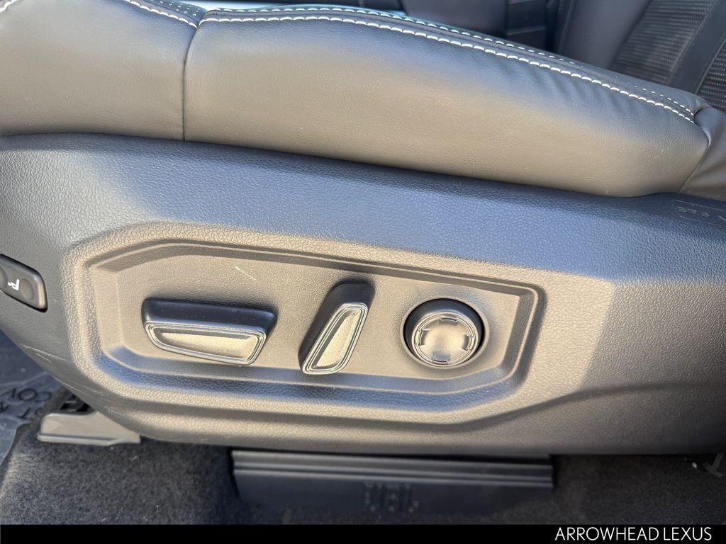 used 2025 Toyota Sequoia car, priced at $78,335