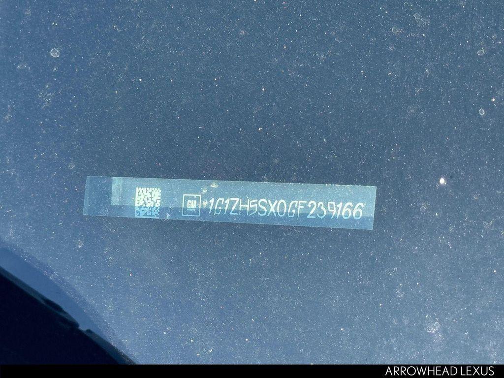 used 2016 Chevrolet Malibu car, priced at $10,998