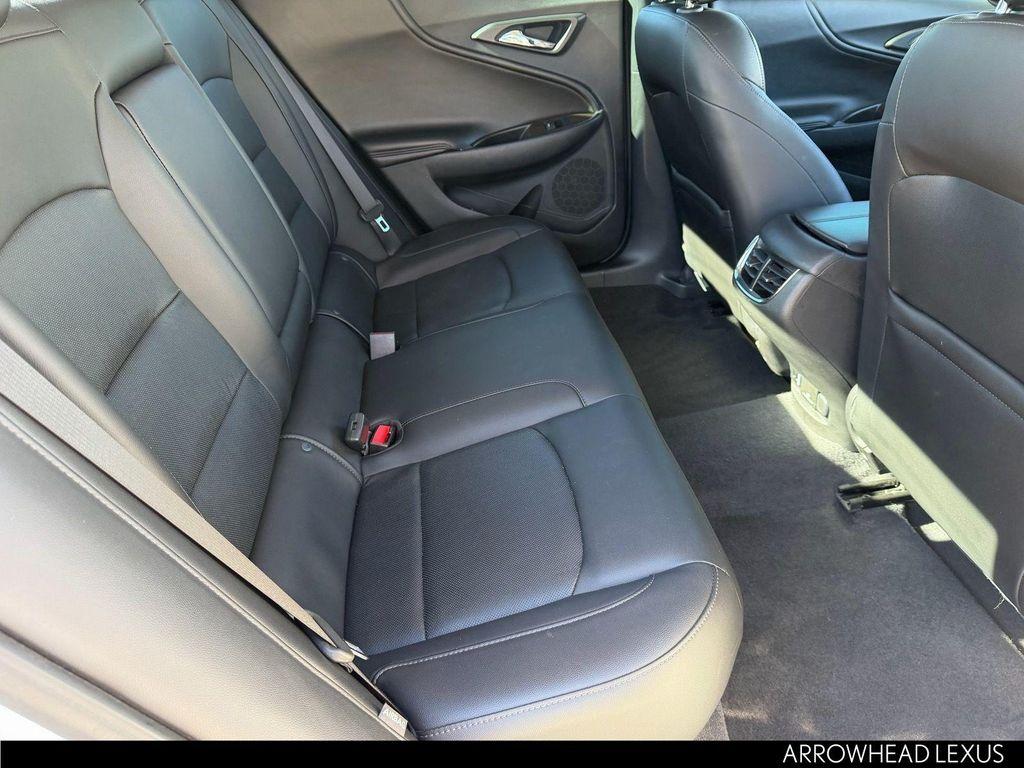 used 2016 Chevrolet Malibu car, priced at $8,847