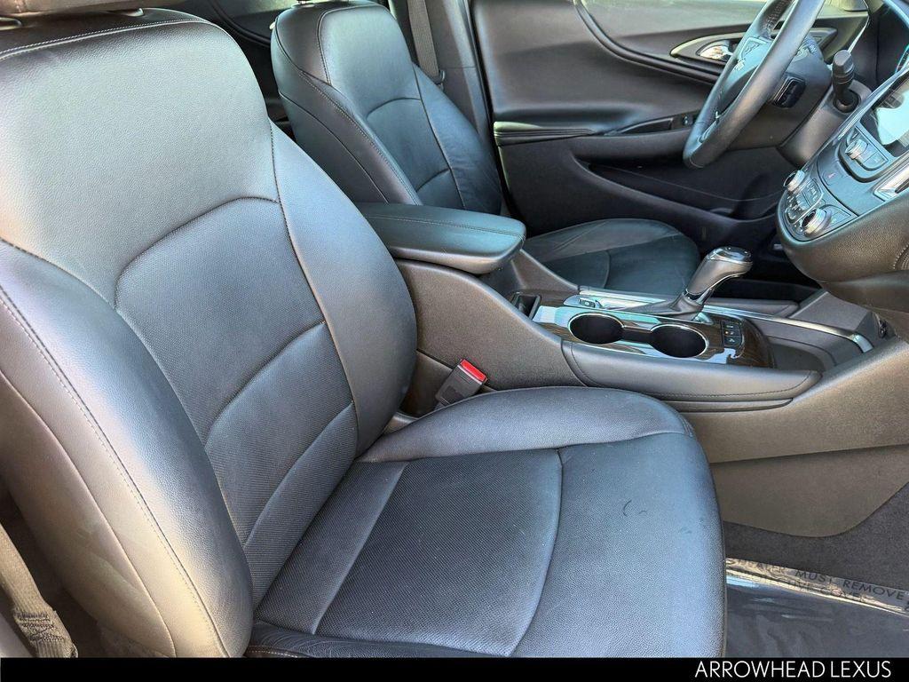 used 2016 Chevrolet Malibu car, priced at $8,847