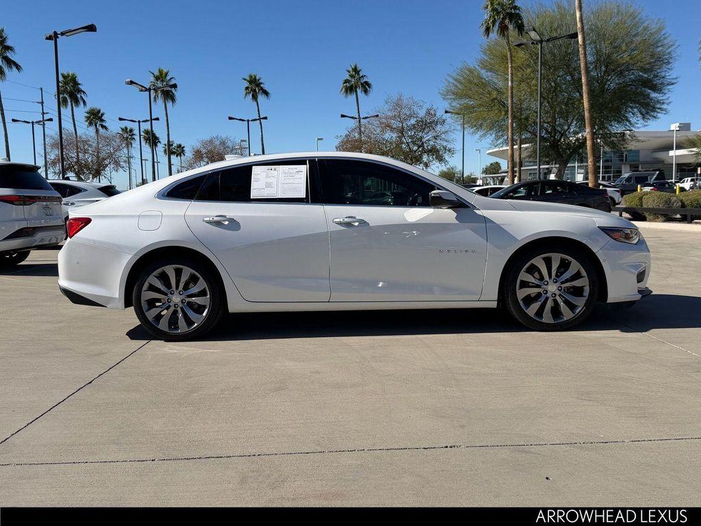 used 2016 Chevrolet Malibu car, priced at $8,847