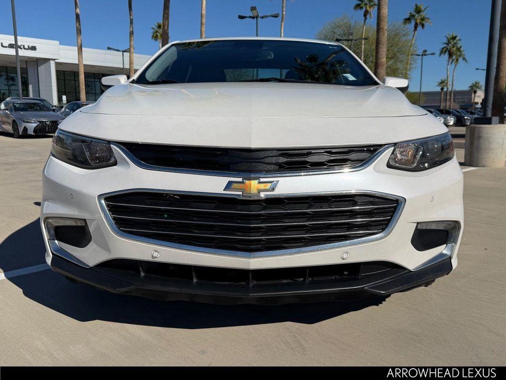used 2016 Chevrolet Malibu car, priced at $8,847