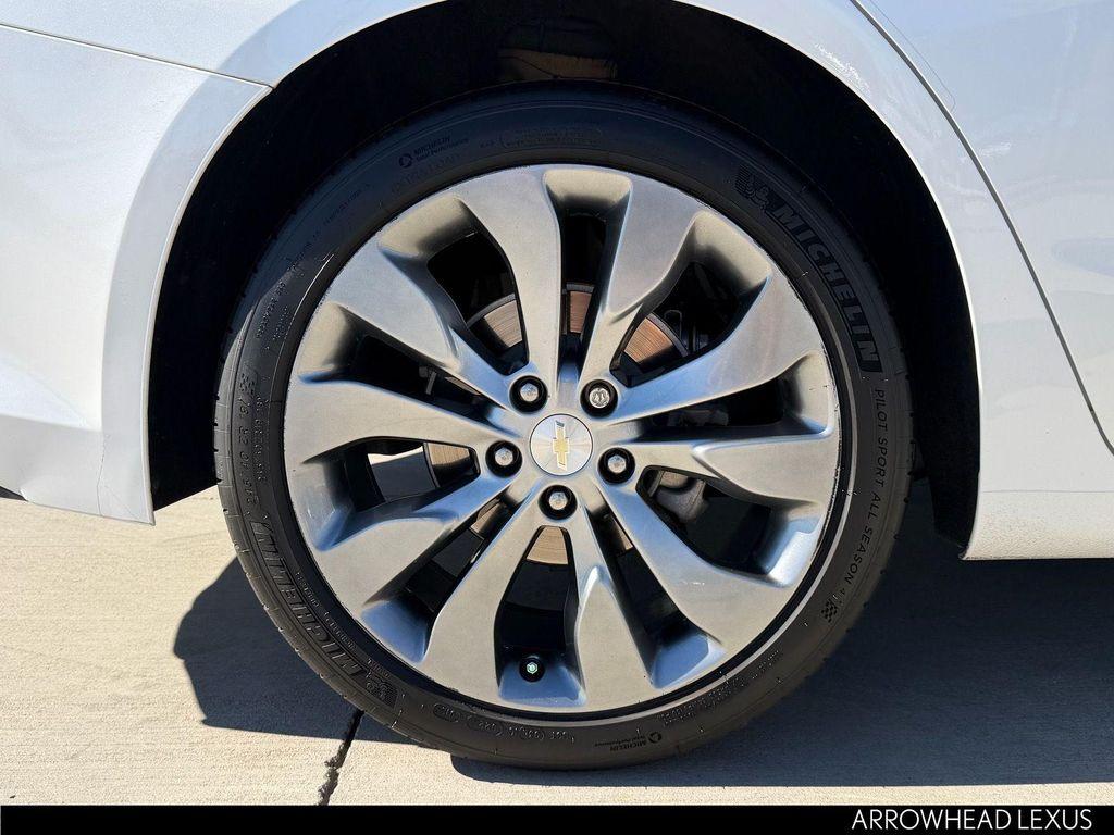 used 2016 Chevrolet Malibu car, priced at $8,847