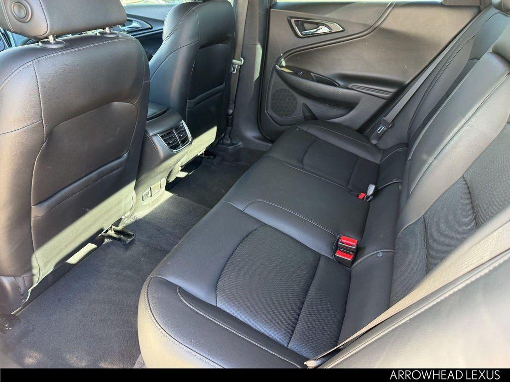 used 2016 Chevrolet Malibu car, priced at $8,847