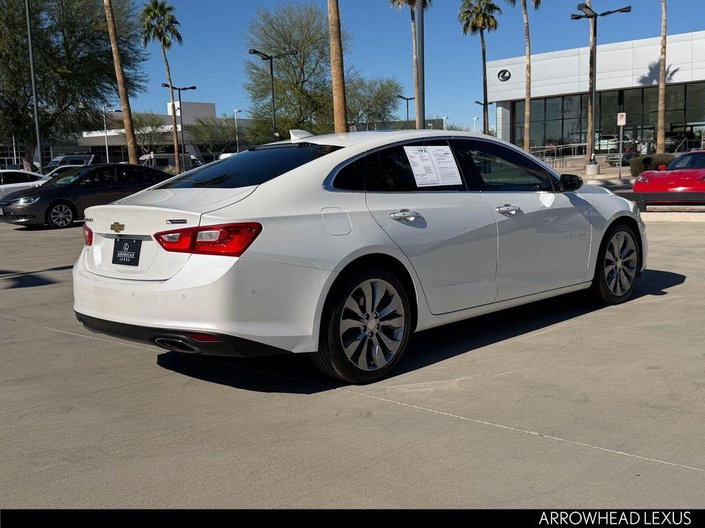 used 2016 Chevrolet Malibu car, priced at $8,847