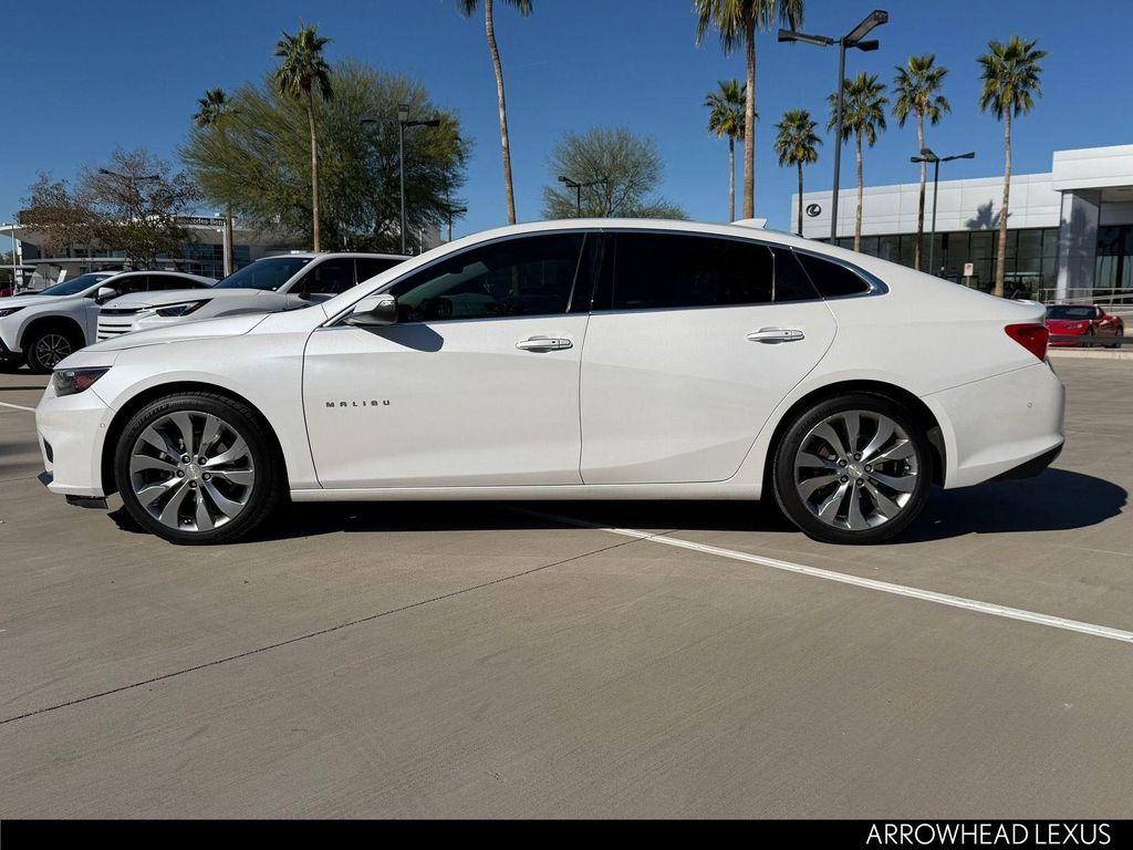 used 2016 Chevrolet Malibu car, priced at $8,847